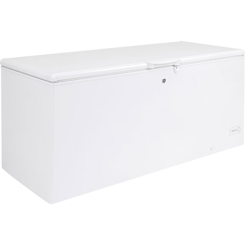 GE 21.7 Cu. Ft. Chest Freezer