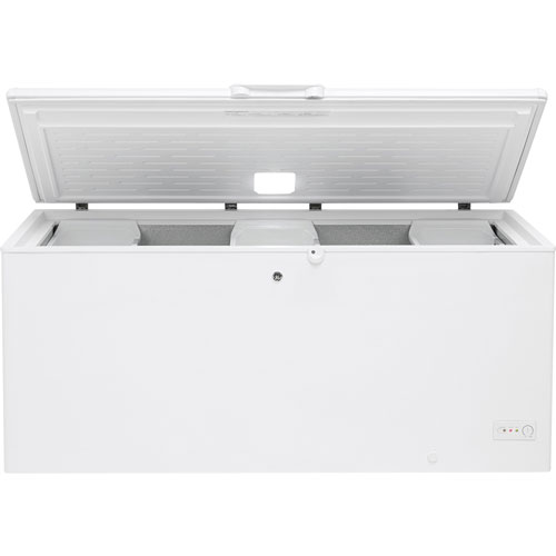 GE 21.7 Cu. Ft. Chest Freezer