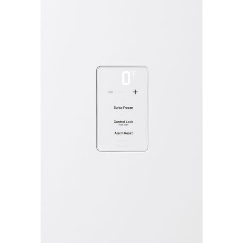 GE 17.3 Cu. Ft. Frost-Free Upright Freezer