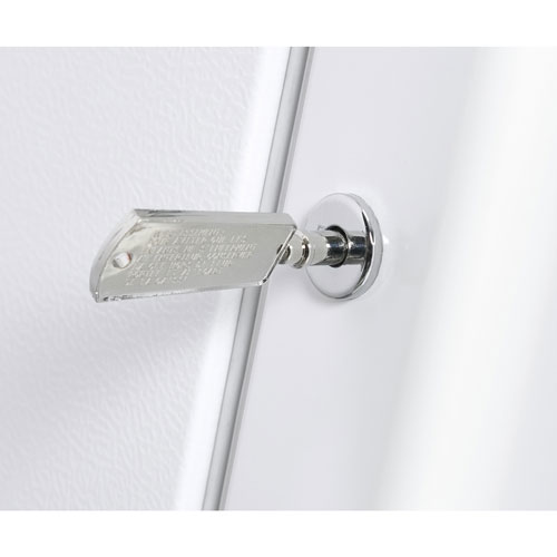 GE 17.3 Cu. Ft. Frost-Free Upright Freezer