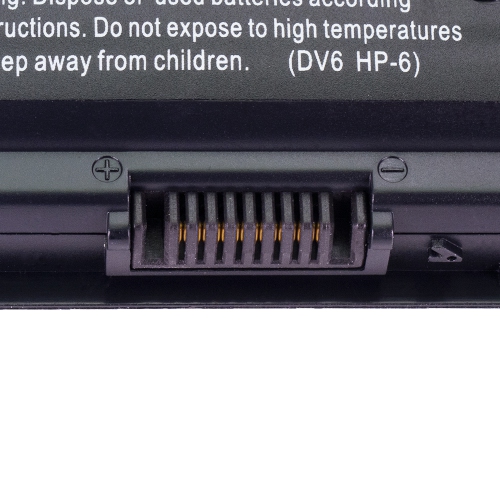 BATTDEPOT New 671731-001 672412-001 MO06 MO09 Laptop Battery for HP Envy M6-1045DX M6-1035DX M6-1125DX Series Pavilion DV4-5000 DV6-7000 DV6-7014nr