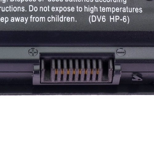 BATTDEPOT New Laptop Battery for HP Envy m6-1201tx 671567-421 886112770655 H2L56AA HSTNN-LB3P TPN-C107