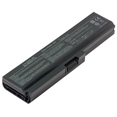 Laptop Battery Replacement for Toshiba Satellite P745D-S4240, PA3634U-1BAS, PA3636U-1BAL, PABAS117, PABAS228