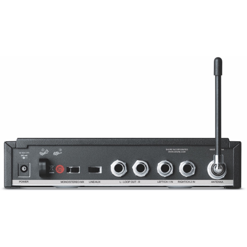 Shure PSM300 Wireless In-Ear System w/SE215-CL