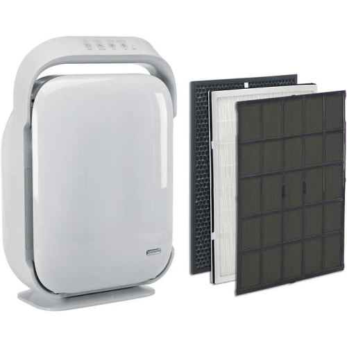 GermGuardian Hi-Performance True HEPA Air Purifier with Bonus Filter