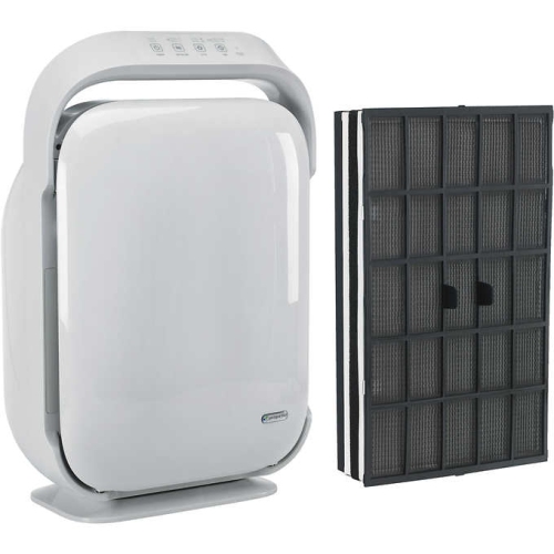 GermGuardian Hi-Performance True HEPA Air Purifier with Bonus Filter