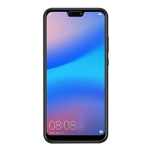 PANDACO Tempered Glass Ultra Thin Screen Protector for Huawei P20 Lite