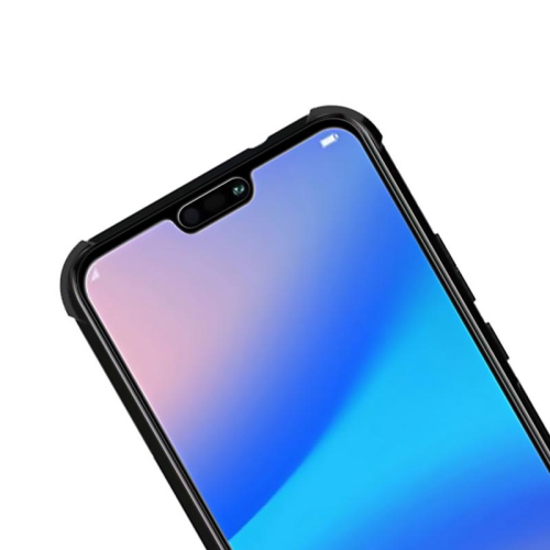 PANDACO Tempered Glass Ultra Thin Screen Protector for Huawei P20 Lite