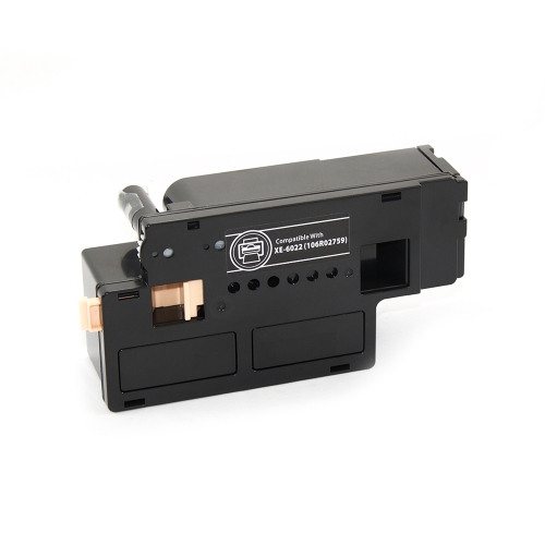 Gotoners™ Generic Packaged Replacement 106R02759 Black Toner Cartridge For Xerox Phaser 6020, Phaser 6022, WorkCentre 6025, WorkCentre 6027