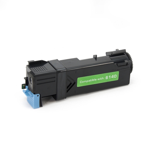Gotoners™ Generic Packaged Replacement 106R01477 Cyan Toner Cartridge For Xerox Phaser 6140