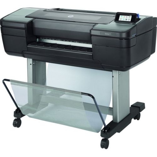 HP  Designjet HD Pro Z6 Postscript Inkjet Large Format Printer - 44" Print Width - Color Great entry level large format printer