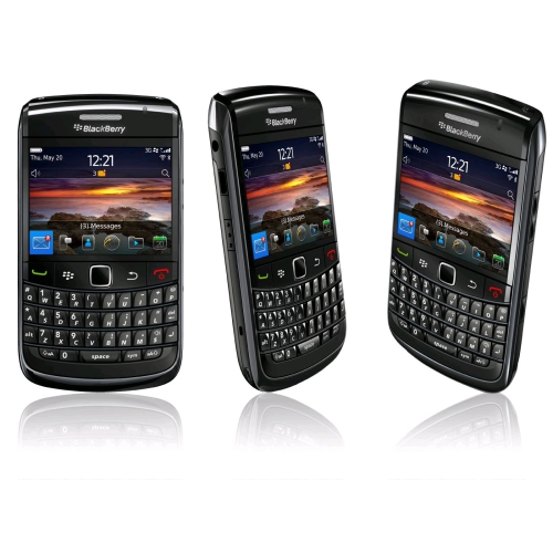 Refurbished (Excellent) - BlackBerry Bold 9780 Unlocked Cellphone