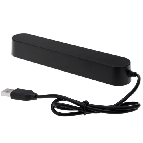 axGear 8 Port USB 2.0 Data HUB High Speed Splitter Extender Built-In USB Cable