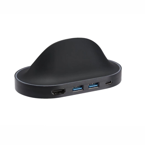 axGear axGear USB-C Docking Station Charger USB 3.1 to Lan Network USB 3.0 HUB HDMI Video