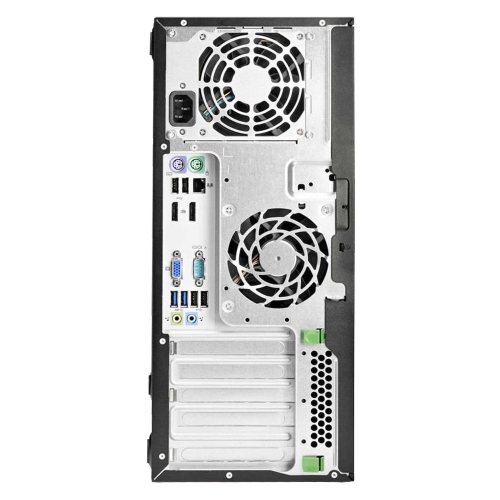 HP ProDesk 600 G1 MINI-TW, Intel Core i5-4570 3.2G, 12G RAM, 120G SSD + 3TB HDD, DVD, Bluetooth 4.2 (EN/FR) by HP - Refurbished condition - Image 3