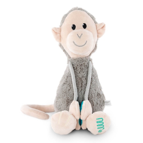 velcro monkey stuffed animals