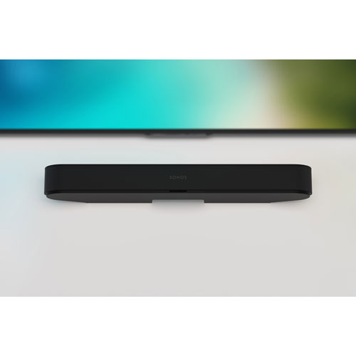 Sonos Wall Mount for Beam - Black