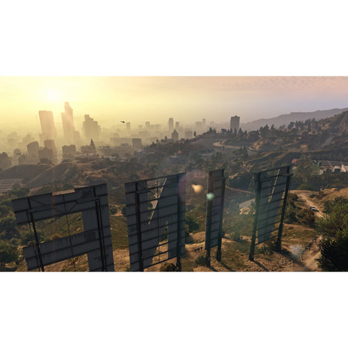 Grand Theft Auto V Premium Edition