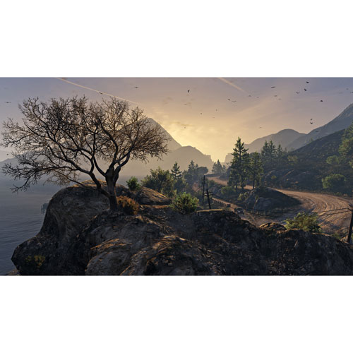 Grand Theft Auto V Premium Edition