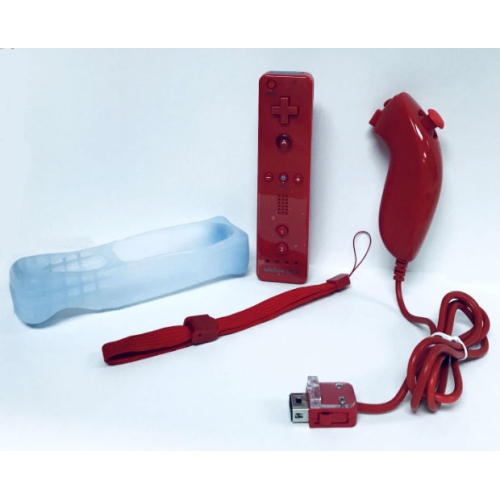 Controller Wii Remote & Nunchuk With Motion Plus