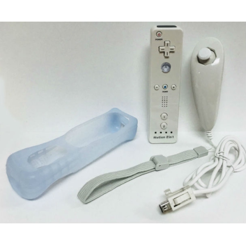 Wii motion plus controller what does it do