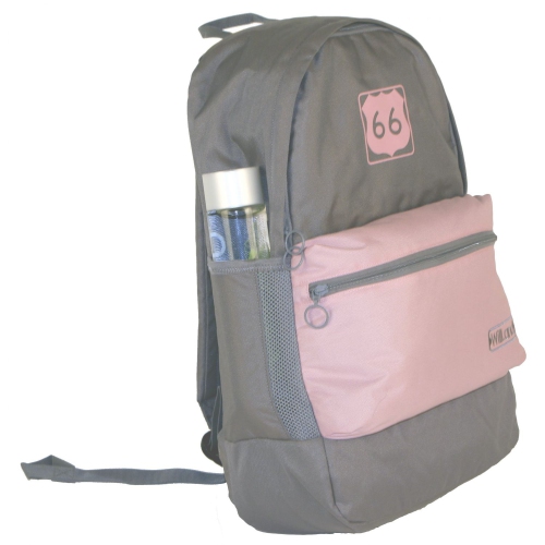 WillLand Outdoors Scenery "66" Backpack, Dark Night