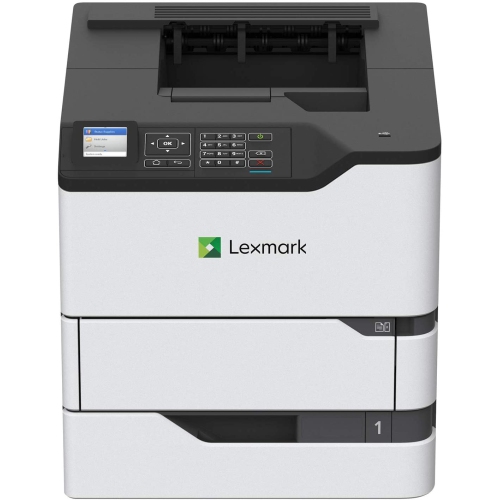 Imprimante laser MS820 MS821n de Lexmark - monochrome - Impression 1200 x 1200 ppp - Impression papier ordinaire - Bureau