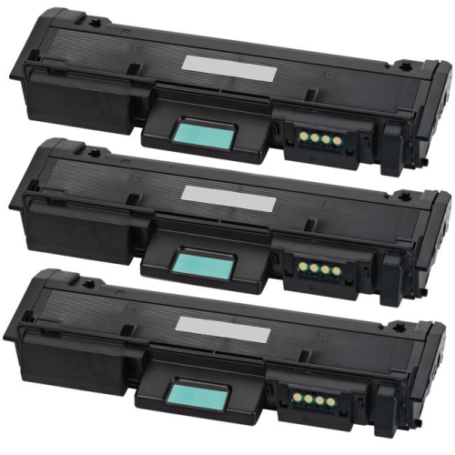 Max Saving - 3 Pack Toner Cartridge Replacement for Xerox 3215, Phaser 3052, Phaser 3260 series, WorkCentre 3225 series, 106R02777