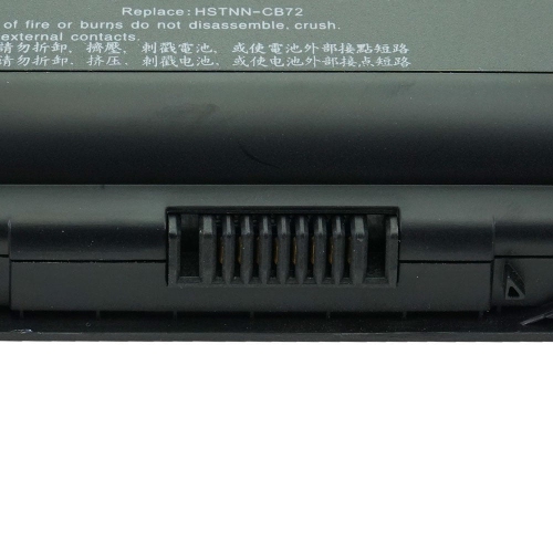 BATTDEPOT NEW Laptop Battery for HP Pavilion dv6-1358ca 462889-421 462890-542 484172-001 511884-001 HSTNN-Q36C HSTNN-W51C [48Wh]