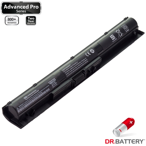 DR. BATTERY  - Samsung Sdi Cells for HP Pavilion 14-Ab084Ca / 15-Ab020Nr / Tpn-Q162 / 800049-001