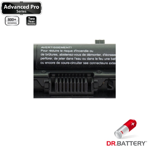 DR. BATTERY - Samsung SDI Cells for HP Pavilion 14-ab084ca / 15-ab020nr / TPN-Q162 / 800049-001 - Free Shipping