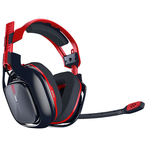 ASTRO Gaming A40 TR X-Edition Gaming Headset - Black