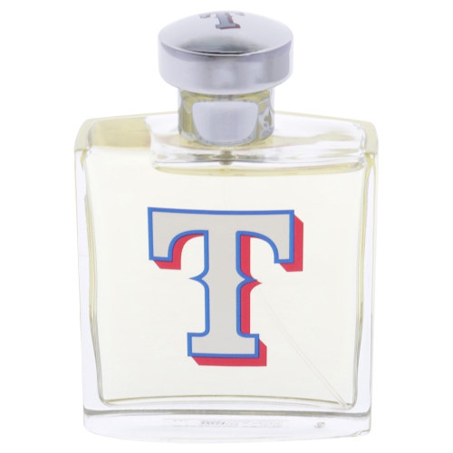 Texas Rangers by Texas Rangers Eau De Toilette Spray 3.4 oz