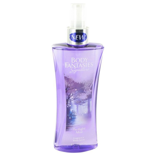 Parfums De Coeur Body Fantasies Signature Twilight Mist Fantasy Body Spray for Women, 8 Ounce