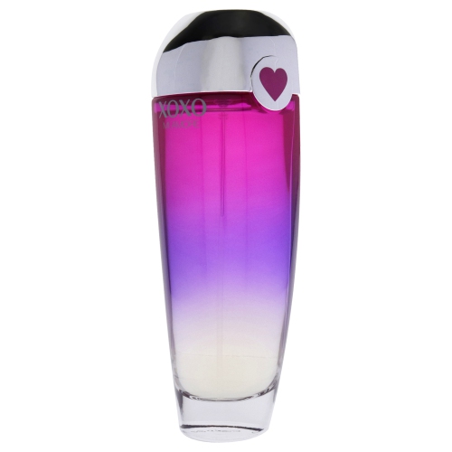 XOXO Mi Amore by Victory International Eau De Parfum Spray 3.4 oz