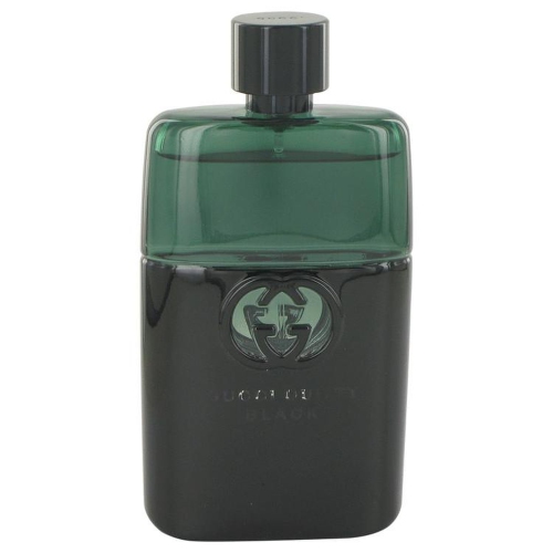 GUCCI  Guilty Edt for Him 90Ml Tester In Black