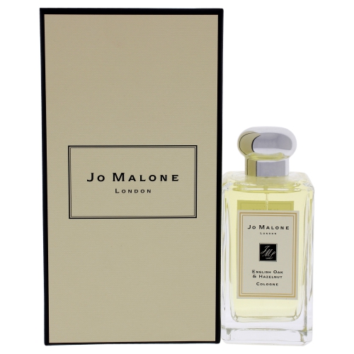 JO MALONE by Jo Malone ENGLISH OAK & HAZELNUT COLOGNE SPRAY 3.4 OZ (UNBOXED)