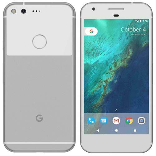 GOOGLE  Pixel 32GB Gsm Unlocked 4G Lte Smartphone In Very [Open Box] In Silver