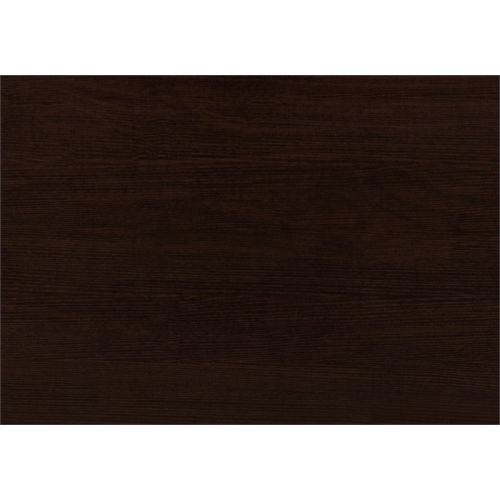 Monarch Specialties i 7366 computer desk 48"l cappuccino and silver metal