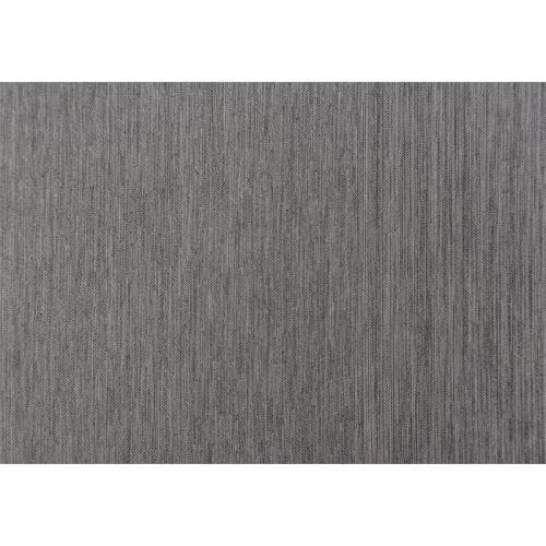 Monarch Specialties i 9842 curtain panel 2pcs 52"w x 95"h grey solid blackout