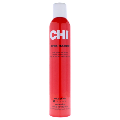 CHI by CHI INFRA TEXTURE DUAL ACTION HAIR SPRAY 10 OZ