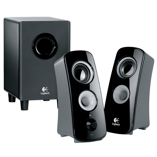 Logitech Z323 2.1 Channel Computer Speaker System