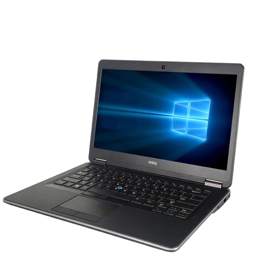 Refurbished - Dell Latitude Business Premium E7440 Laptop 14" Core i5 4300U 16GB RAM 256GBSSD Windows 10 Professional