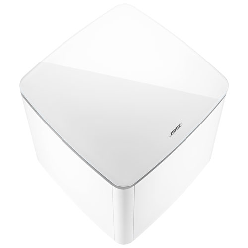 Bose Bass Module 700 Subwoofer - Arctic White | Best Buy Canada