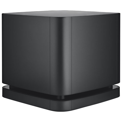 Bose Bass Module 500 Subwoofer - Bose Black