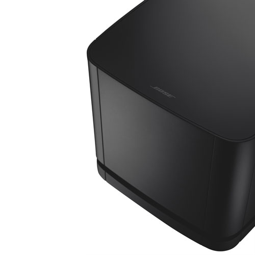 Bose Bass Module 500 Subwoofer - Bose Black | Best Buy Canada