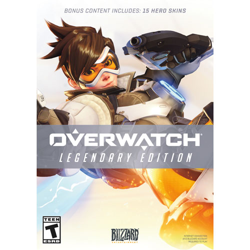 Overwatch Legendary Edition Pc English - 