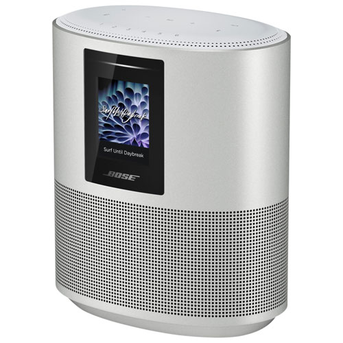 Bose Home Speaker 500 Wireless Multi Room Speaker with Voice