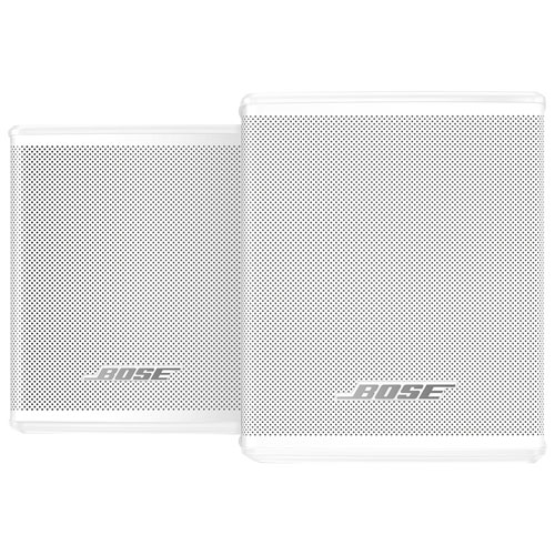 Haut-parleur ambiophonique de Bose - Paire - Blanc