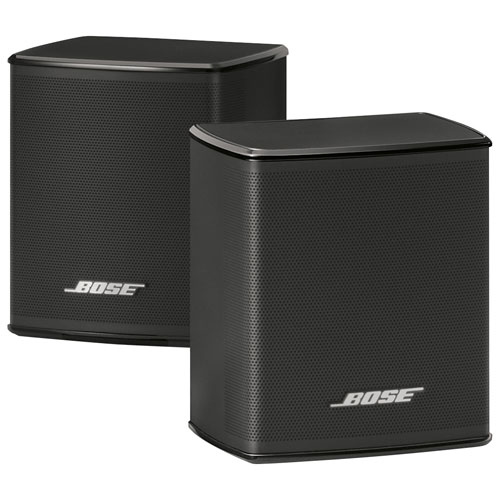 Bose Surround Speaker - Pair - Black
